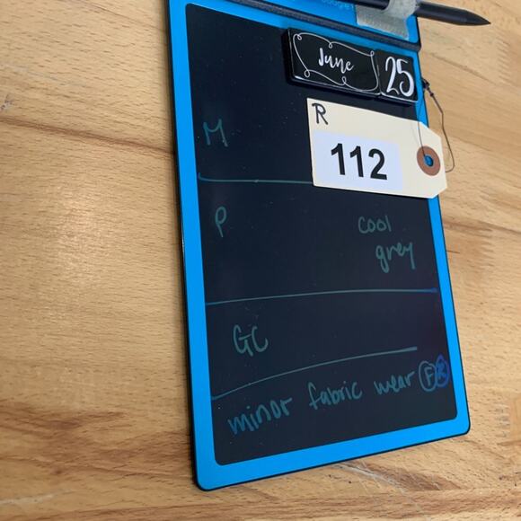 Nike Pro Shirt Mens L Large Cool Grey Dri Fit Fitted Short Sleeve Gym Train Run - Picture 11 of 12